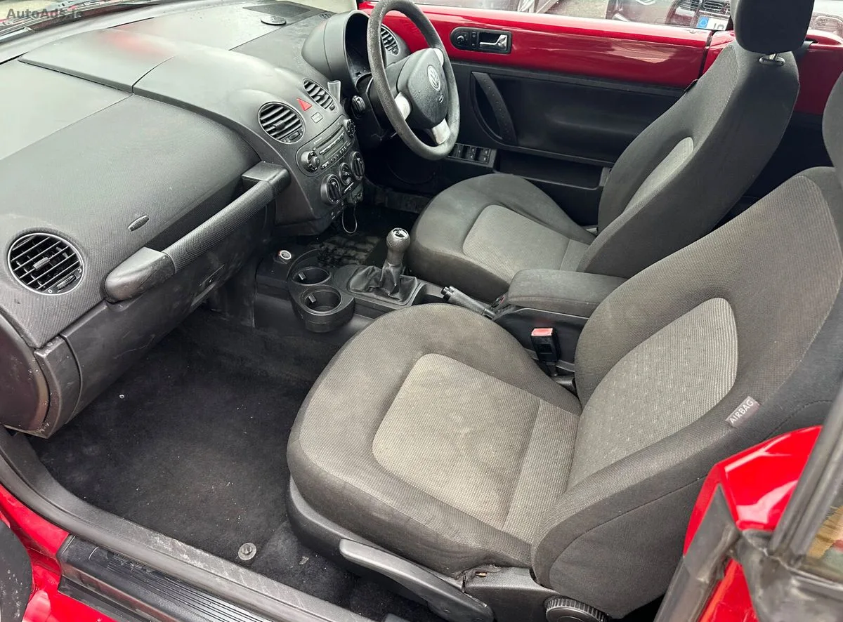 2007 Volkswagen Beetle – photo 9