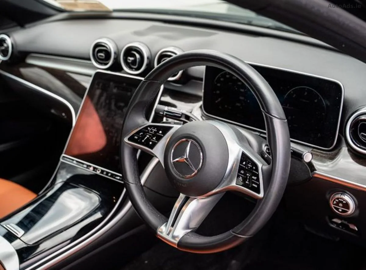 2024 Mercedes-Benz C-Class – photo 15