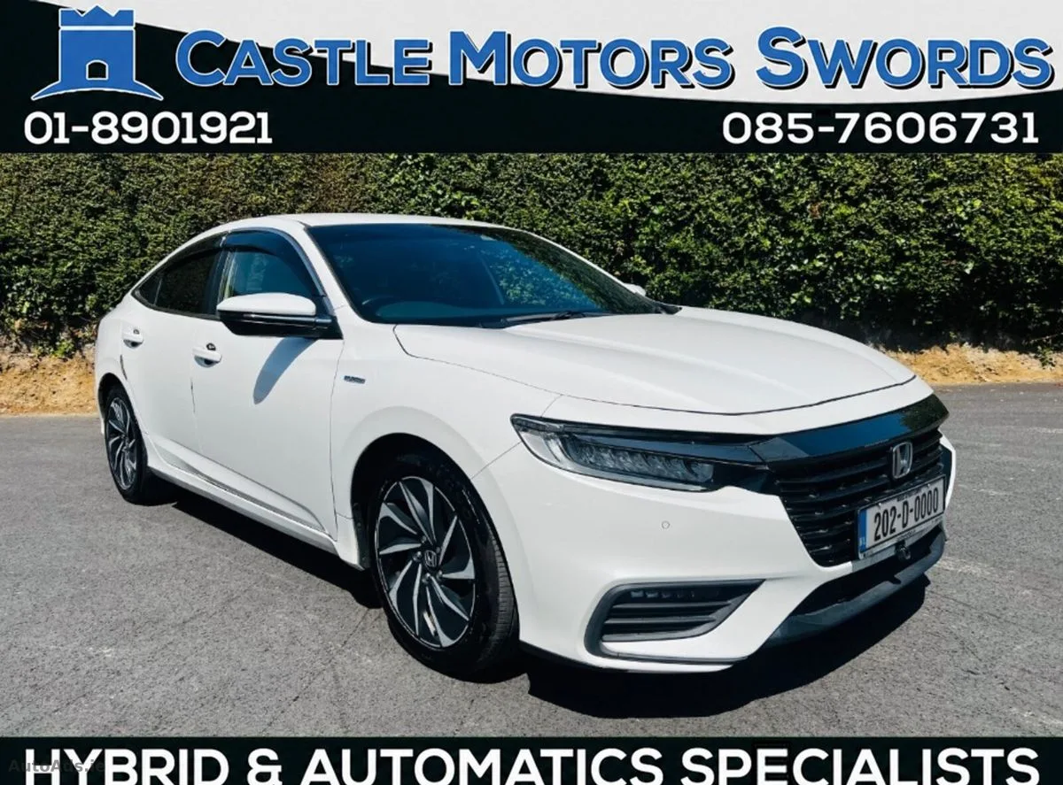 2020 Honda Insight