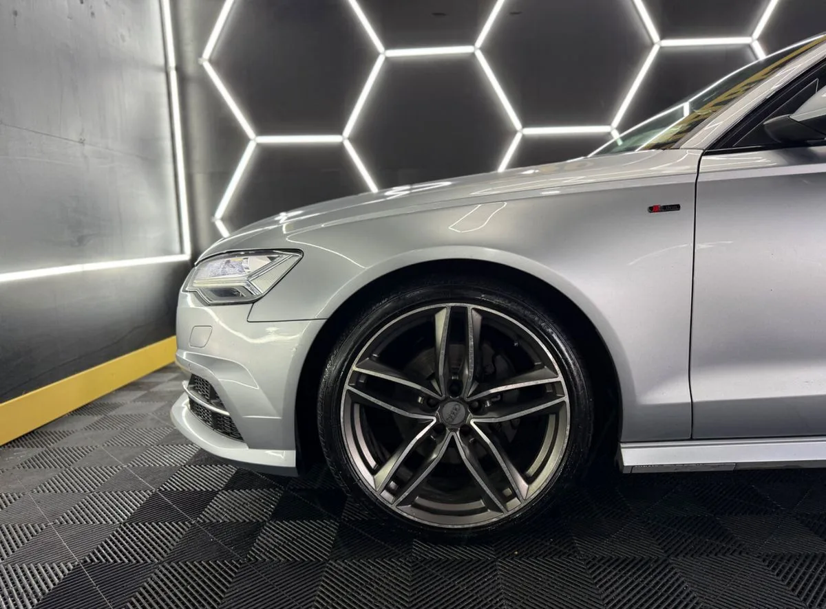 2018 Audi A6 – photo 16