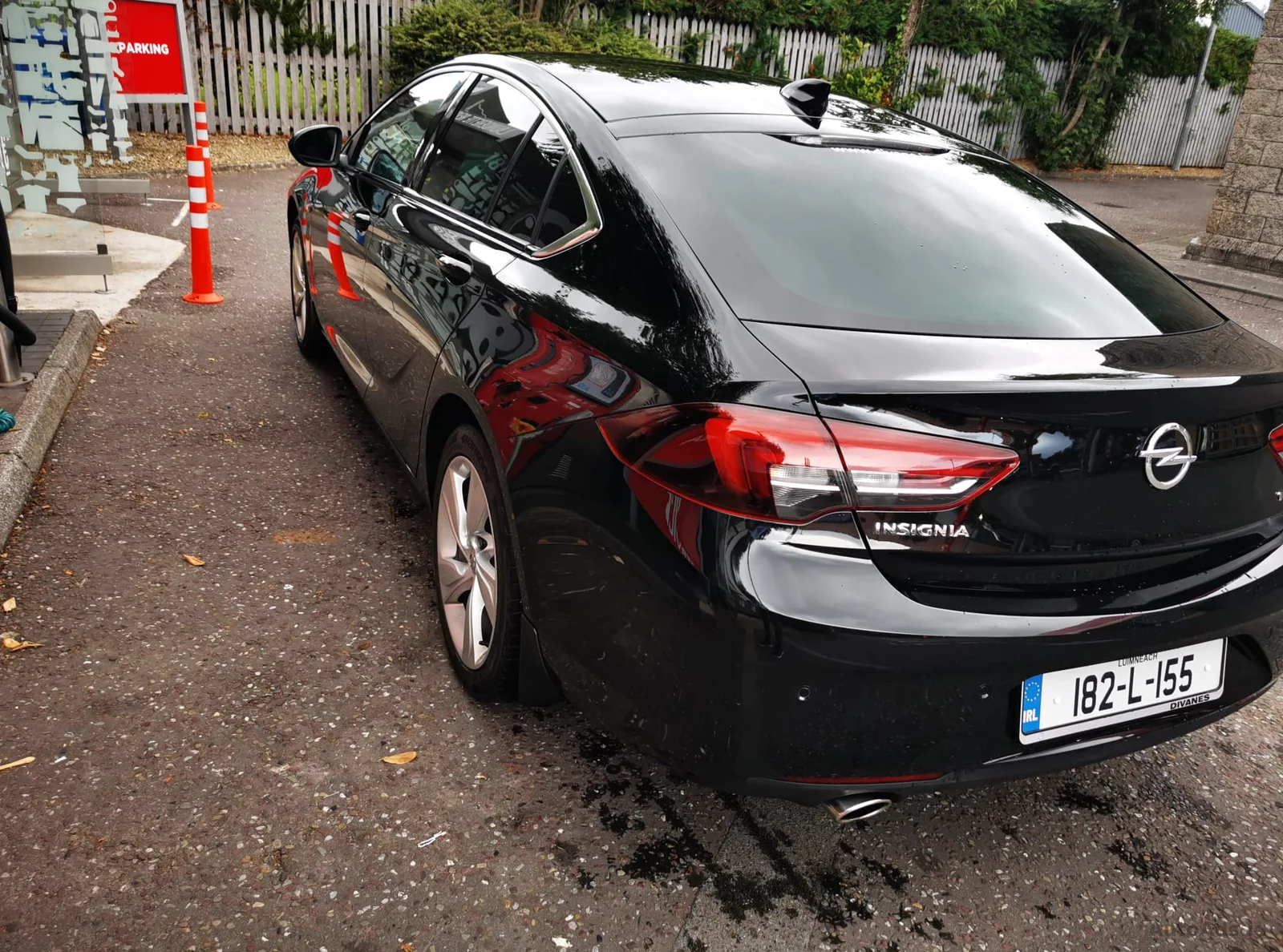 2018 Opel Insignia – photo 7