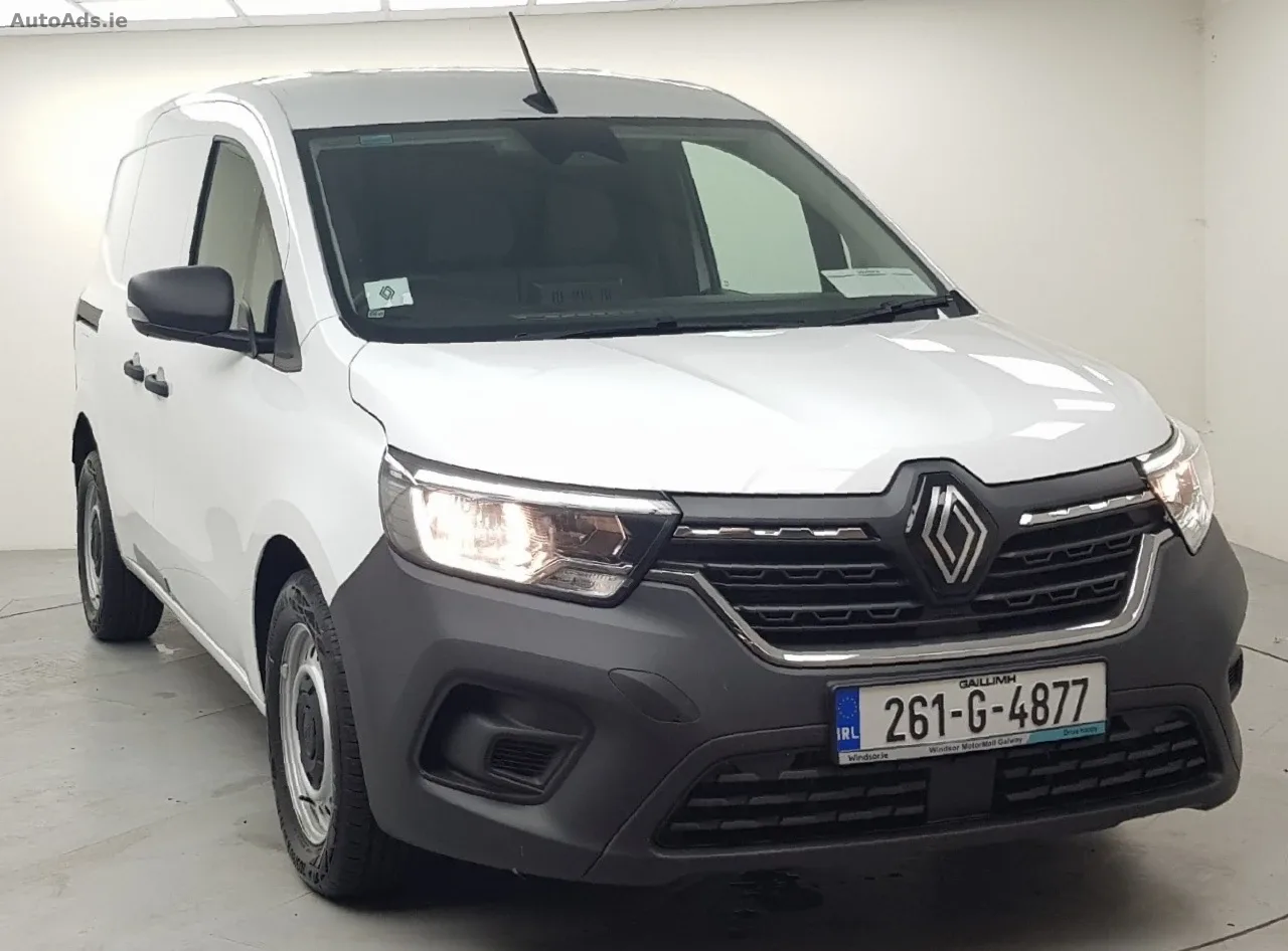 2026 Renault Kangoo
