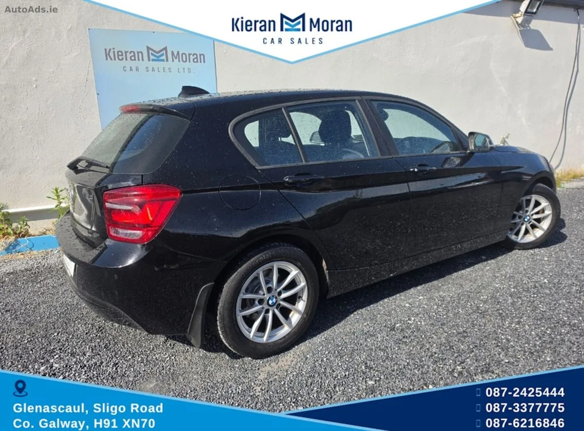 2014 BMW 1-Series – photo 5