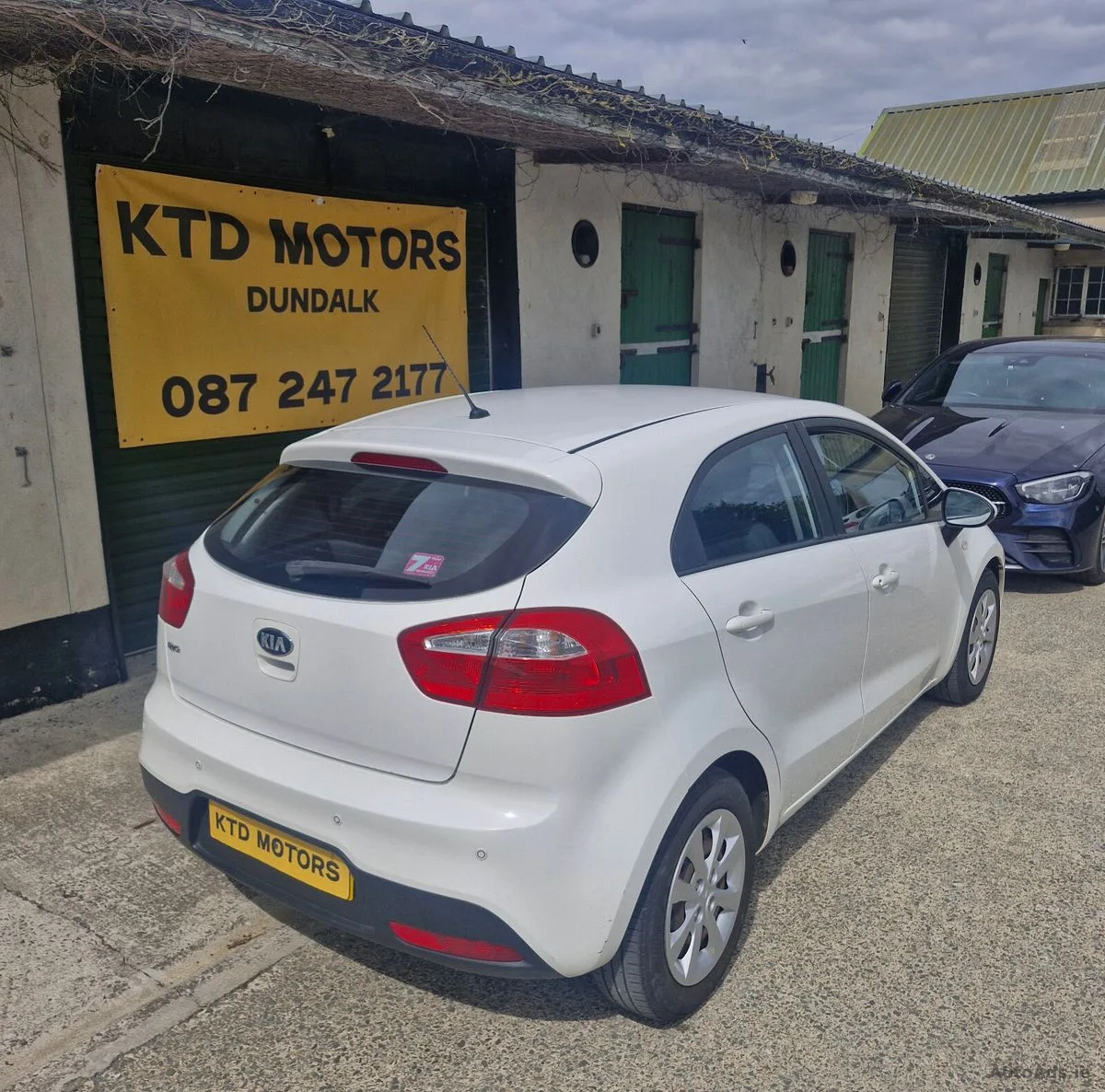 2014 Kia Rio – photo 6