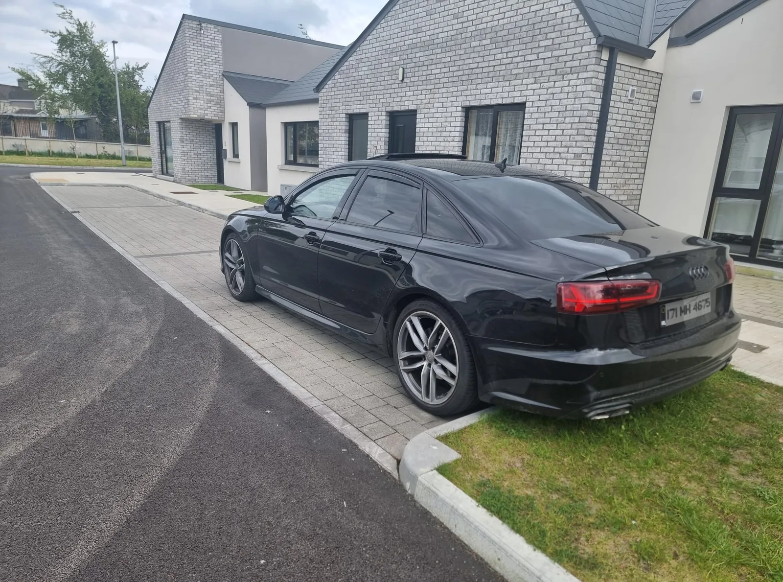 2017 Audi A6 – photo 2