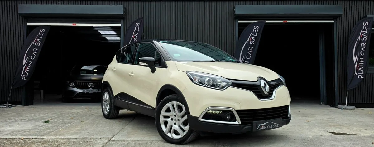 2017 Renault Captur – photo 2