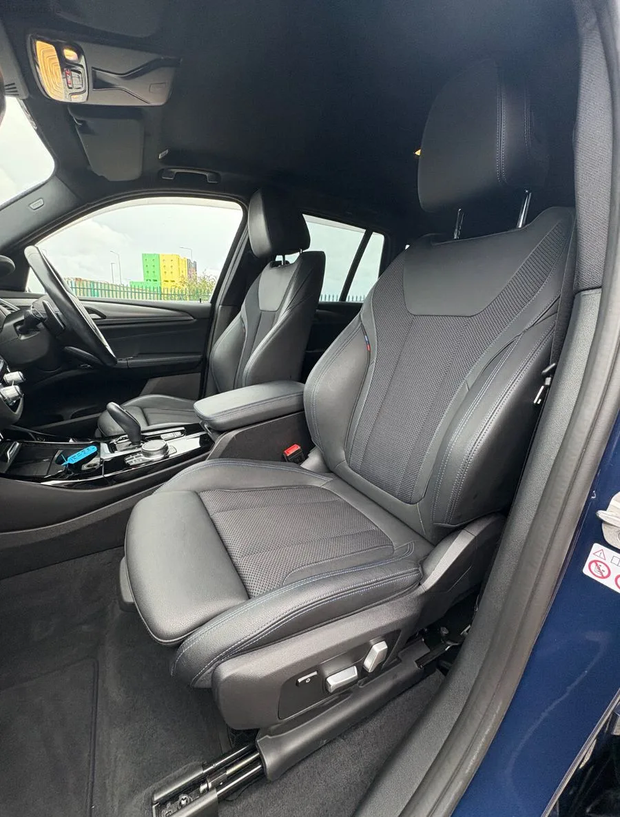 2021 BMW X3 – photo 13