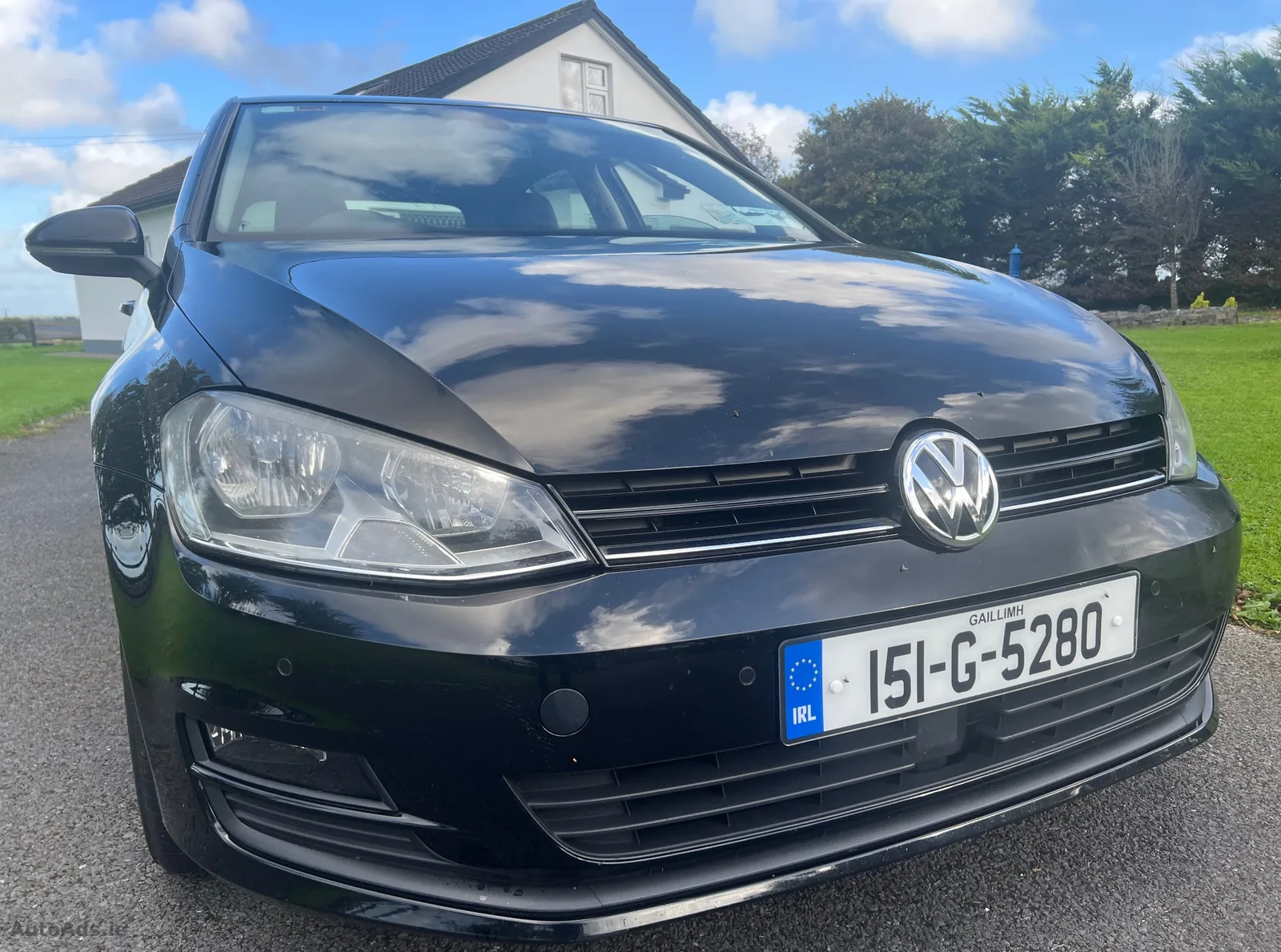 2015 Volkswagen Golf – photo 3