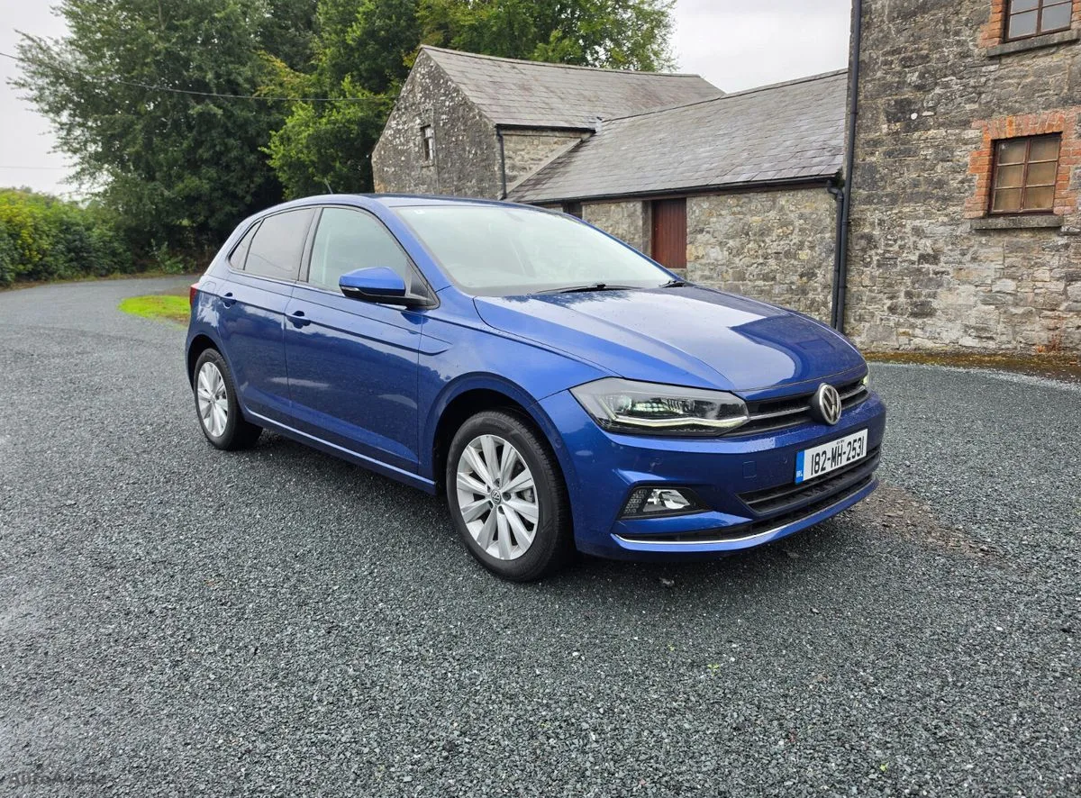 2018 Volkswagen Polo