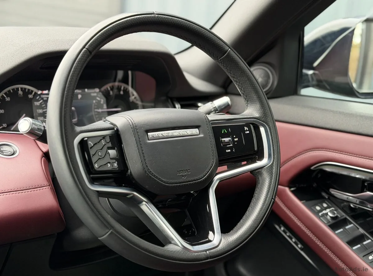 2021 Land Rover Range Rover Evoque – photo 17