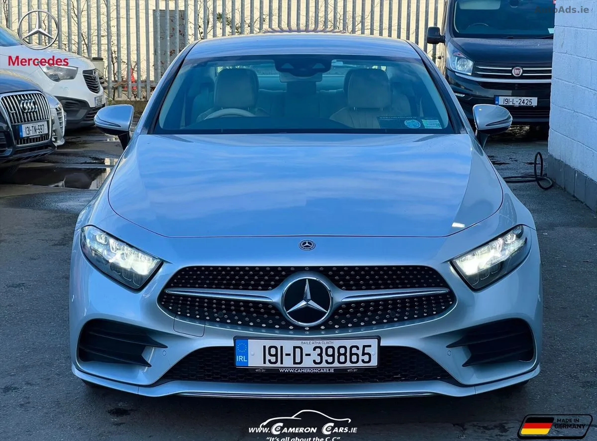 2019 Mercedes-Benz CLS – photo 20
