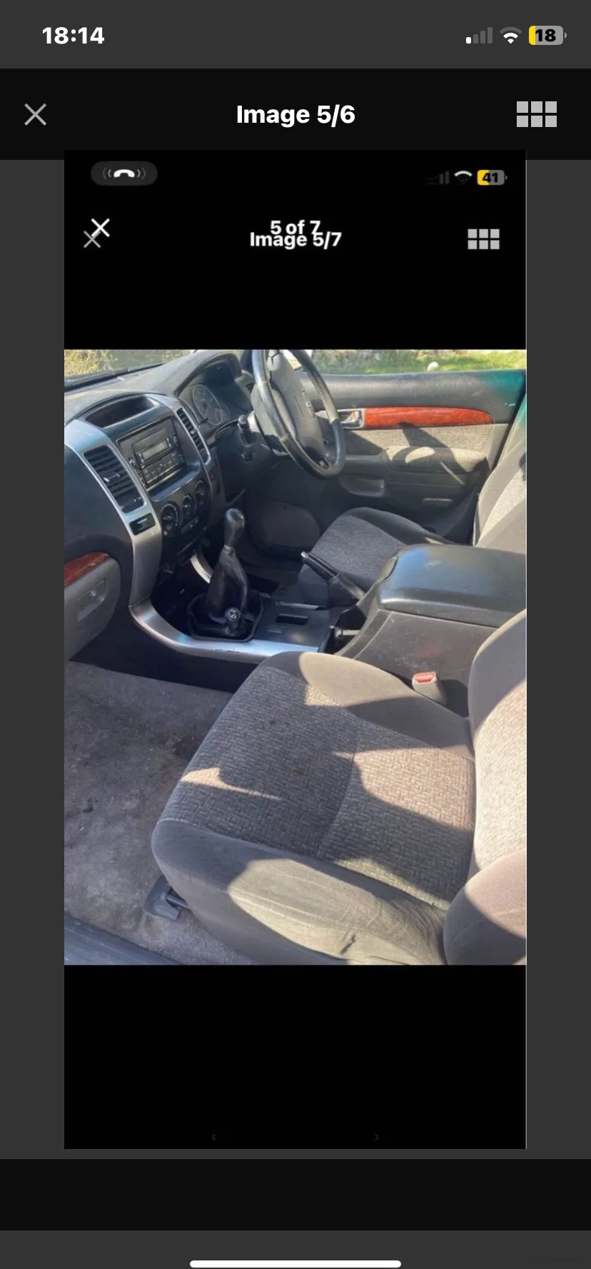 2007 Toyota Land Cruiser – photo 5