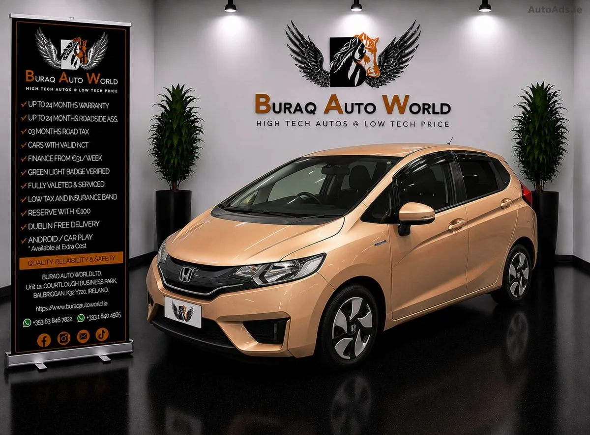 2014 Honda Fit