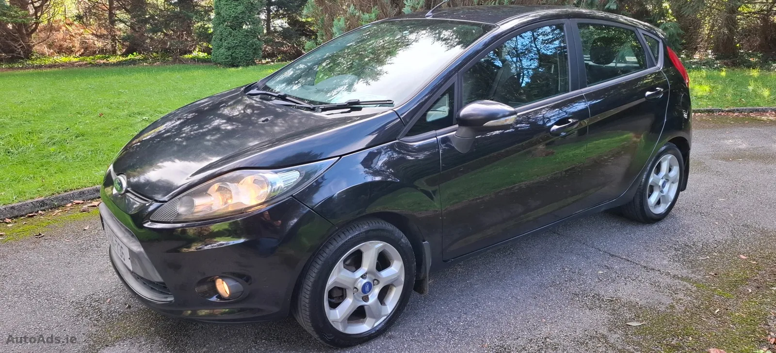 2011 Ford Fiesta – photo 7