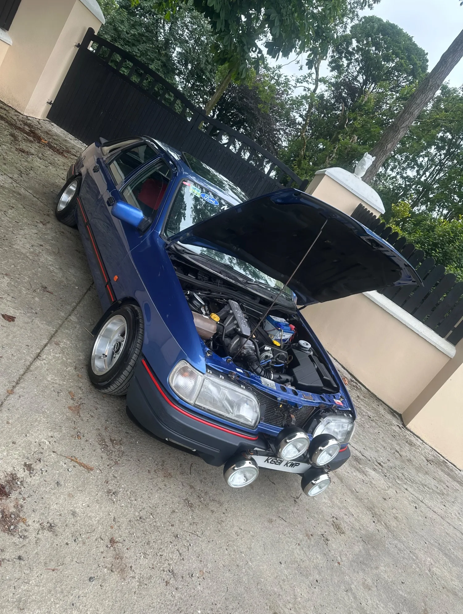 1992 Ford Other – photo 1