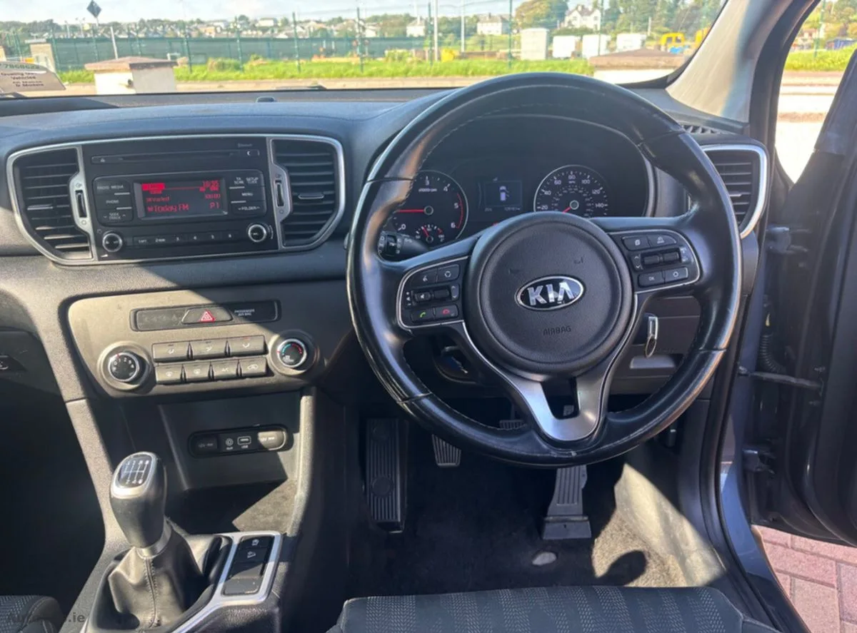 2017 Kia Sportage – photo 11