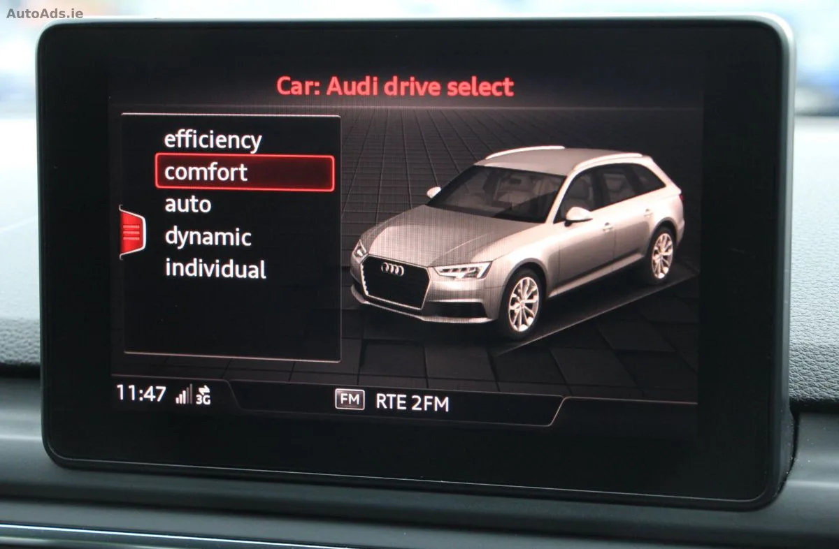 2018 Audi A4 – photo 17