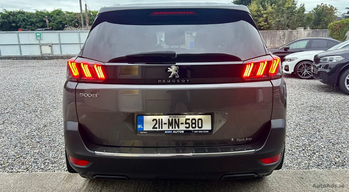 2021 Peugeot 5008 – photo 4