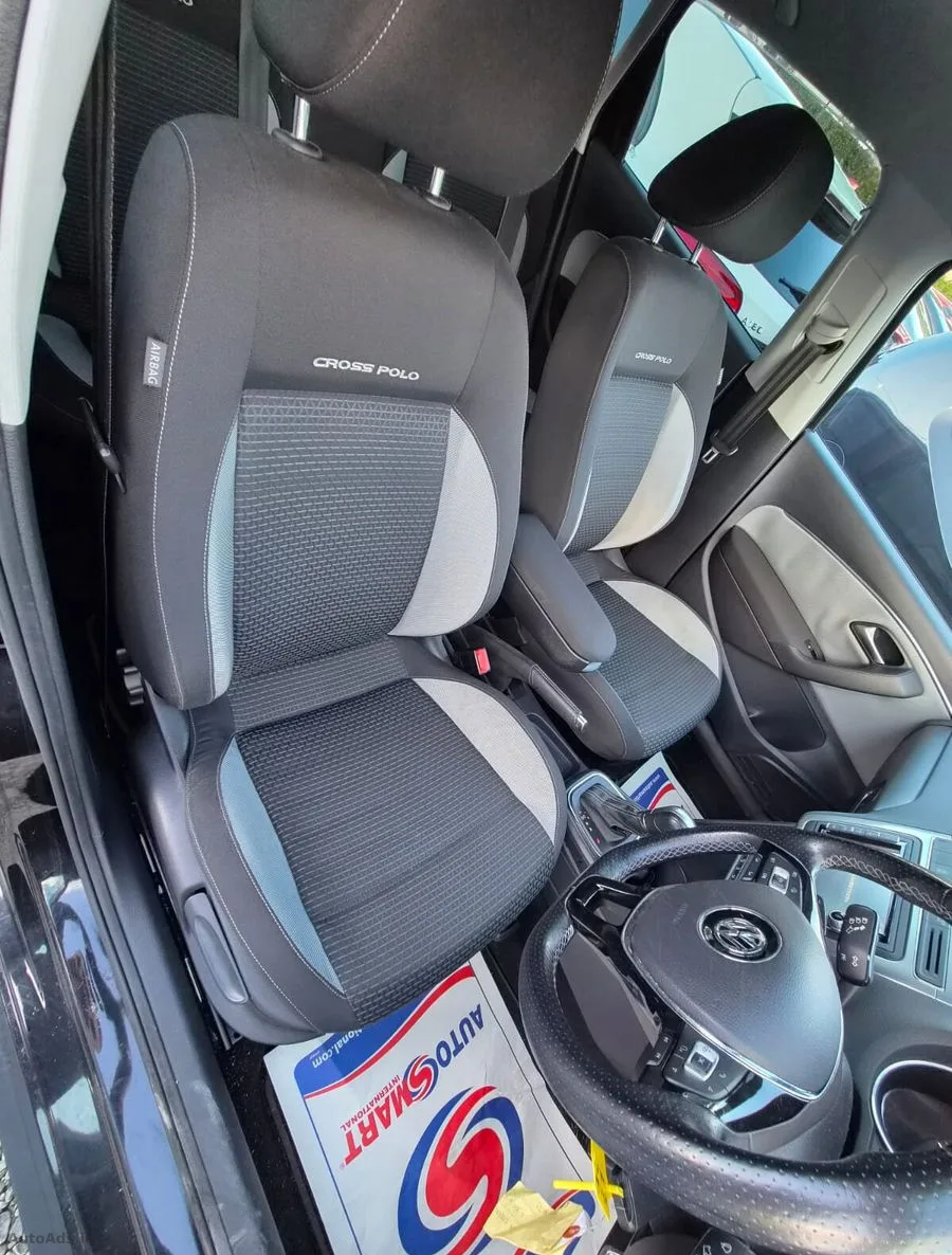 2015 Volkswagen Polo – photo 15