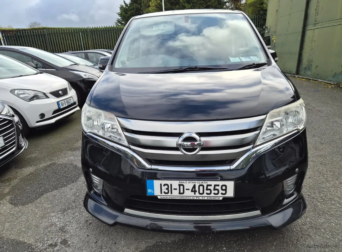 2013 Nissan Serena – photo 8