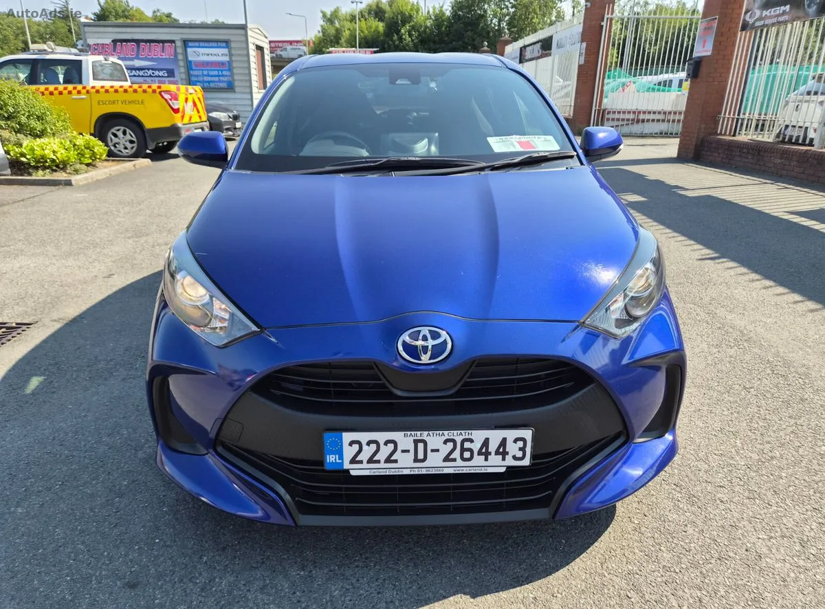 2022 Toyota Yaris – photo 8
