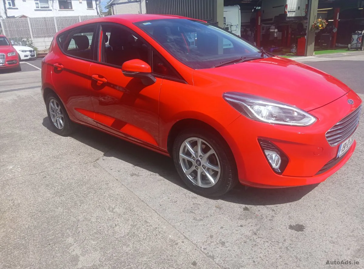 2019 Ford Fiesta – photo 3