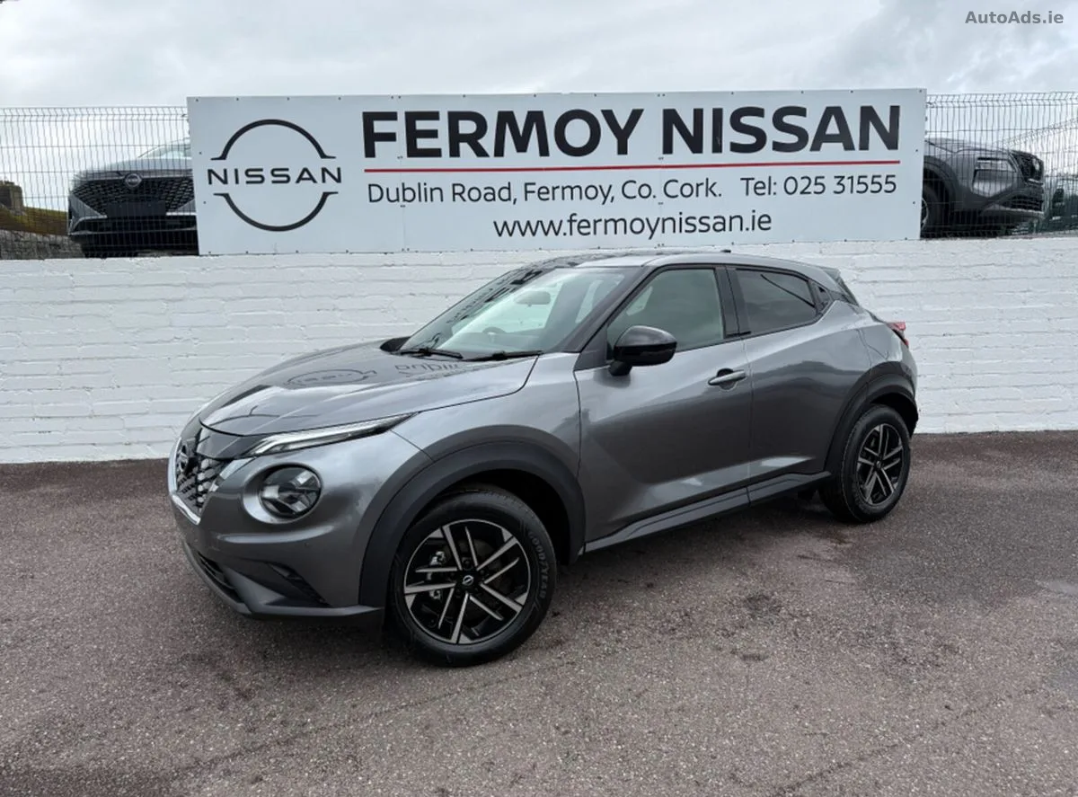 2026 Nissan Juke – photo 5