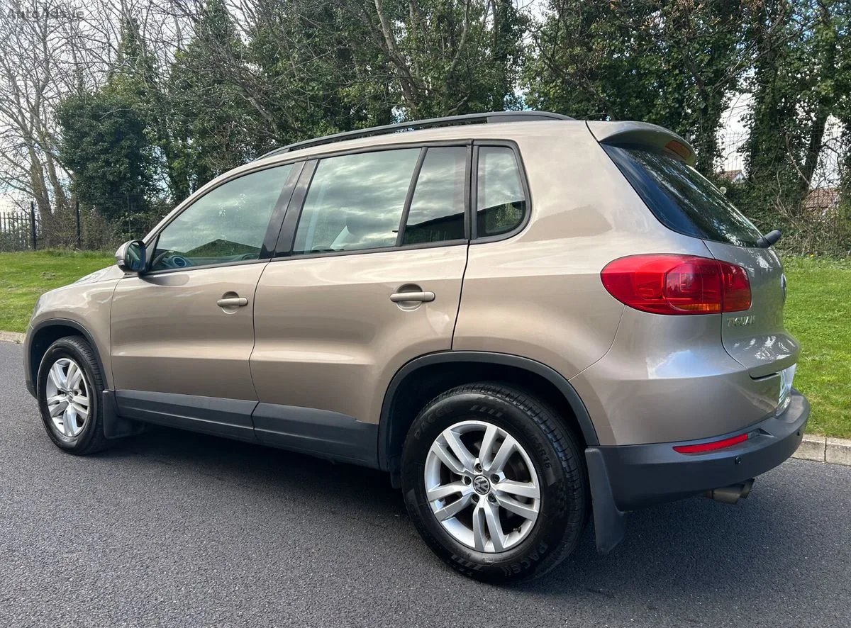 2014 Volkswagen Tiguan – photo 8
