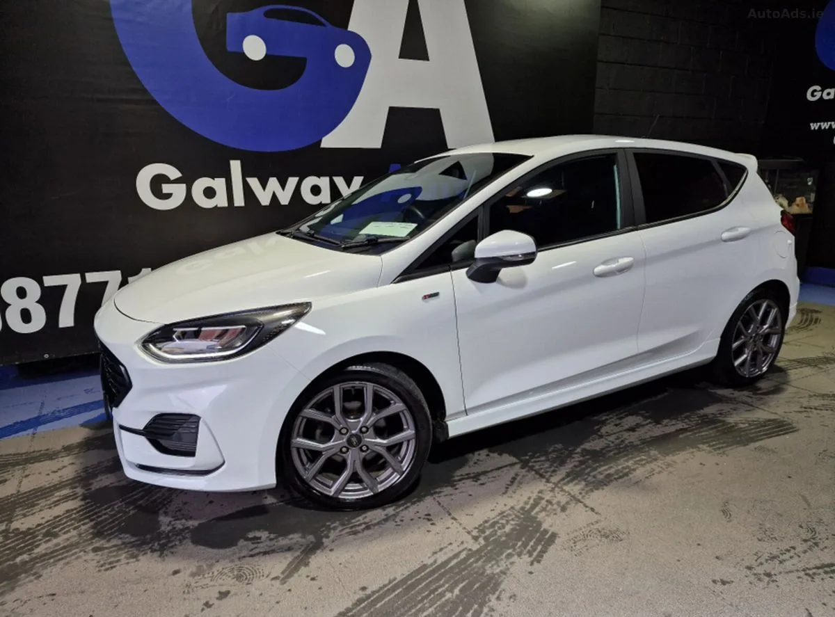 2023 Ford Fiesta – photo 6