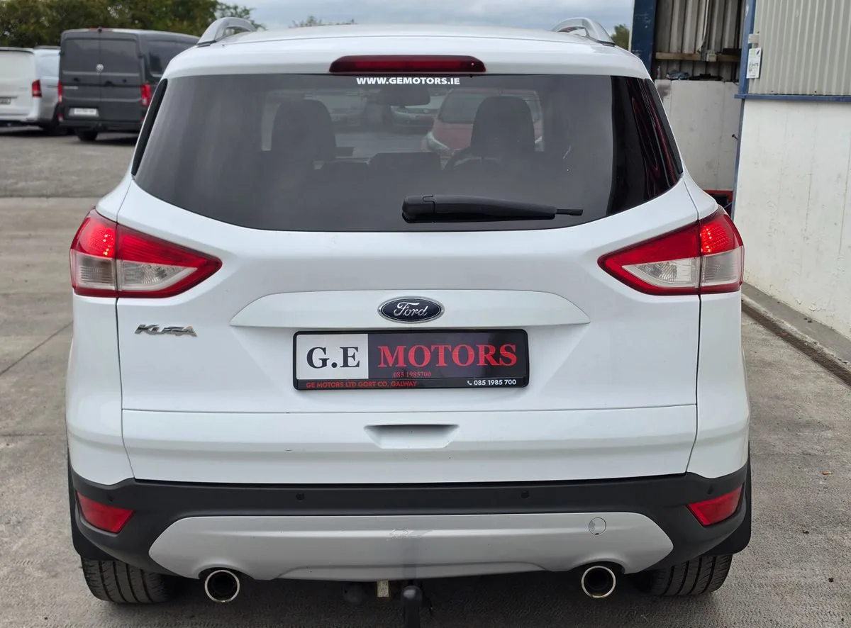 2016 Ford Kuga – photo 15