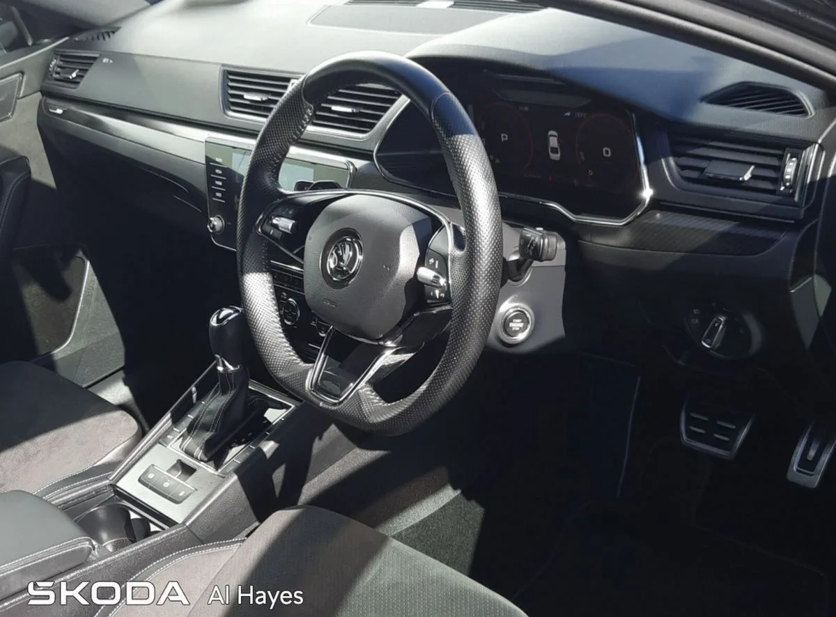 2024 Skoda Superb – photo 7