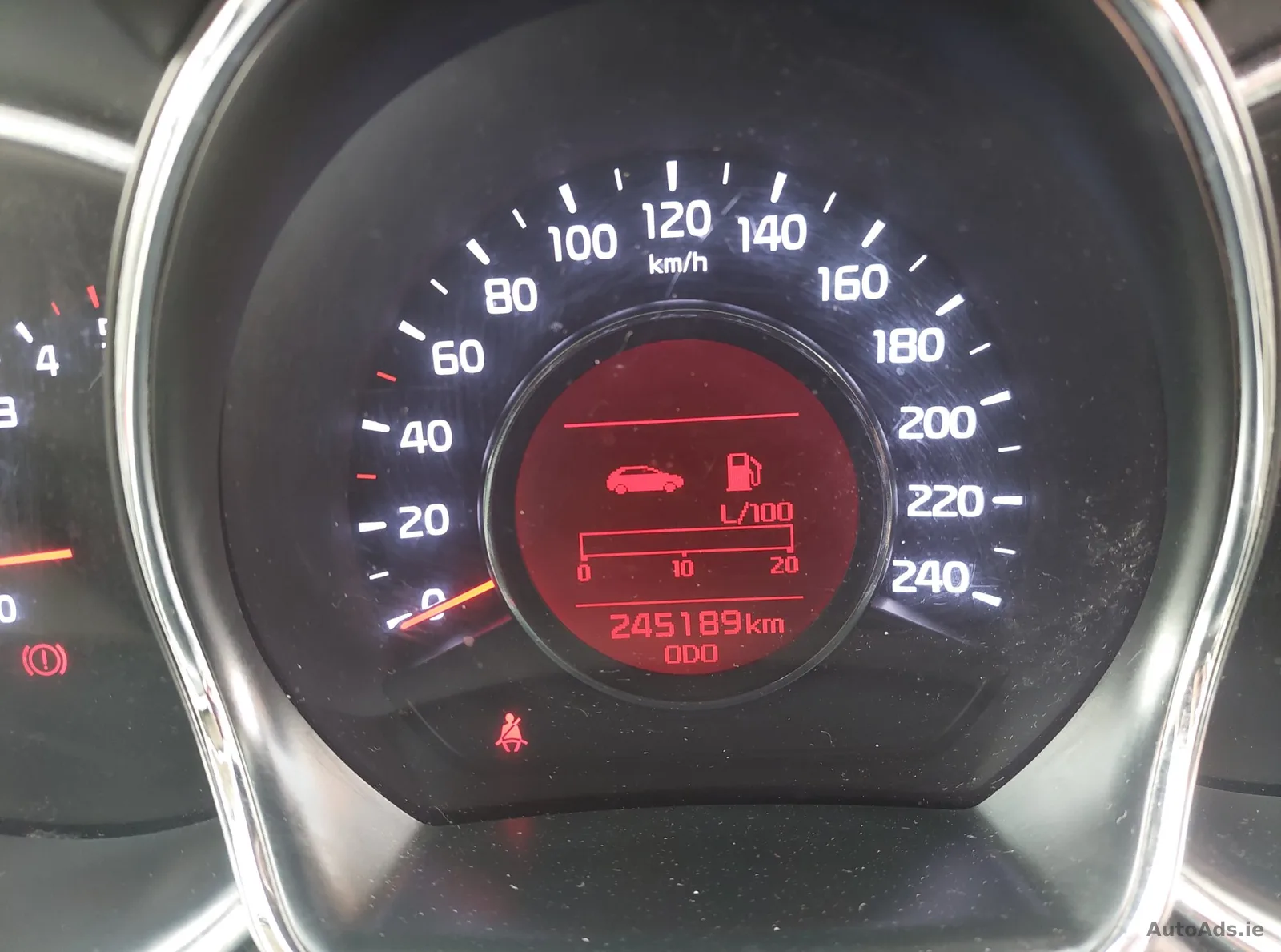 2016 Kia Ceed – photo 6