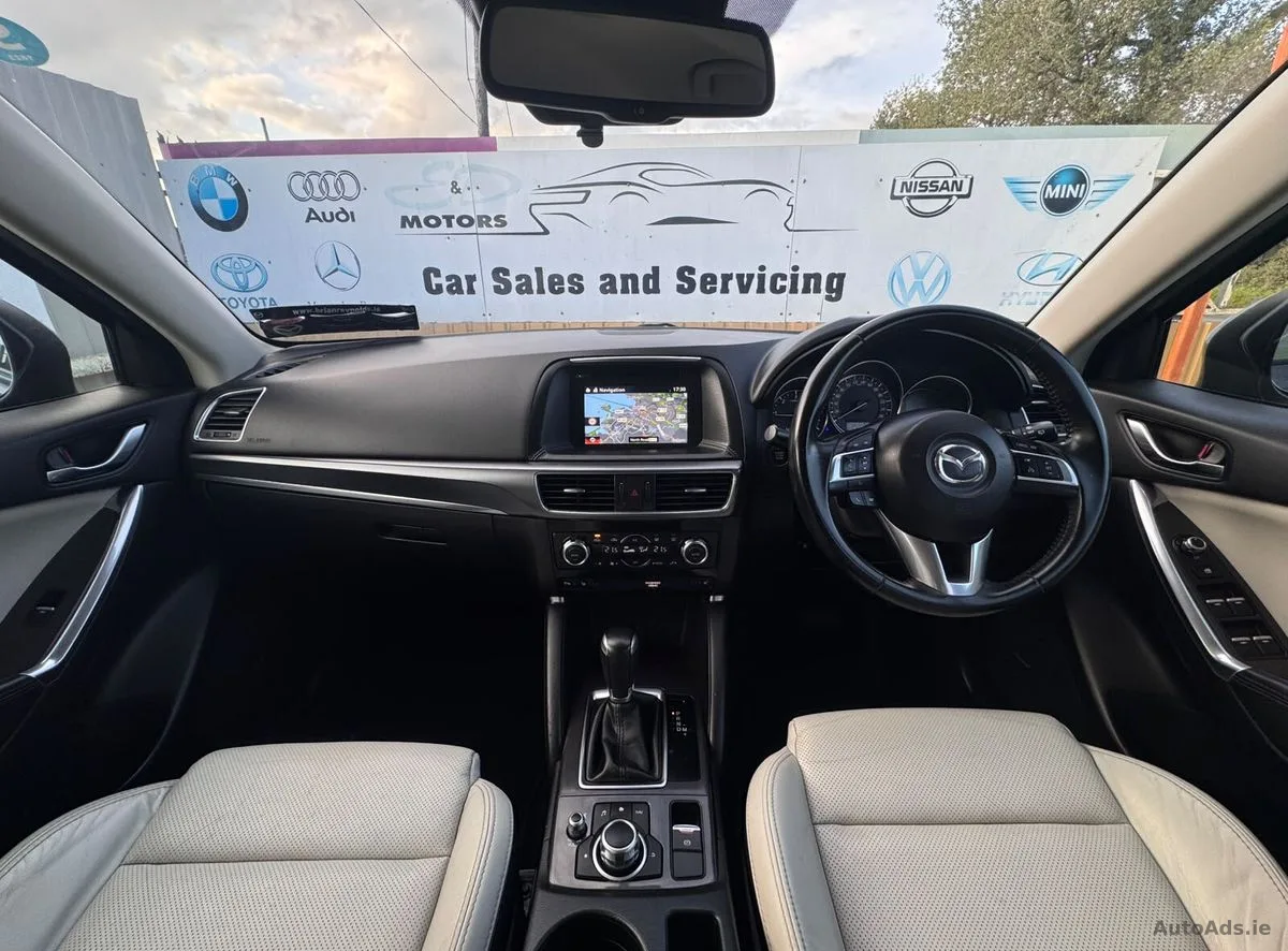 2017 Mazda CX-5 – photo 11