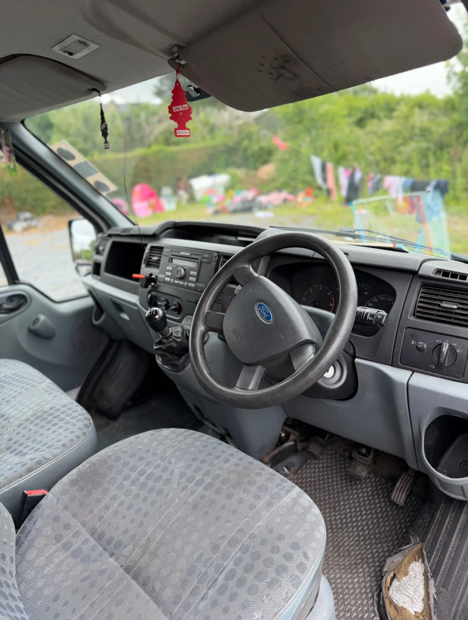 2010 Ford Transit – photo 7
