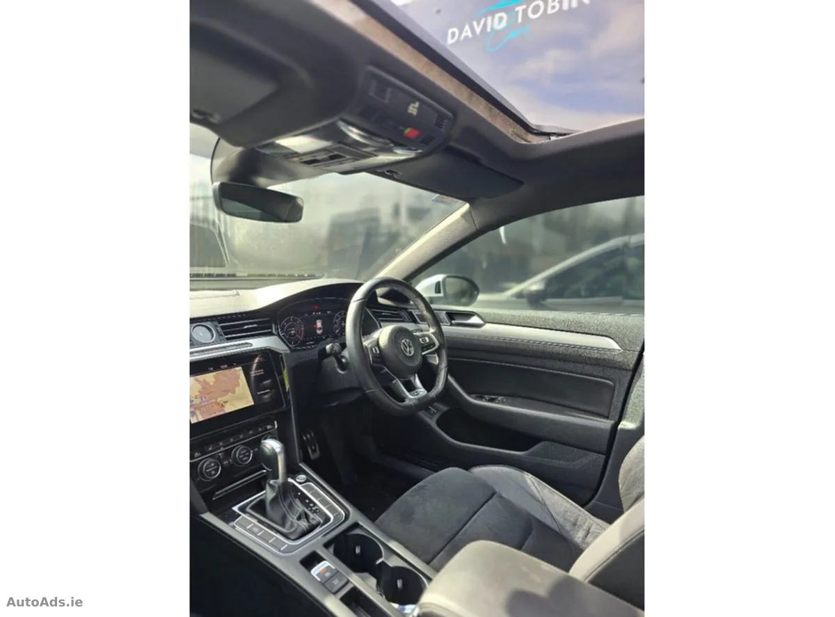 2018 Volkswagen Arteon – photo 2