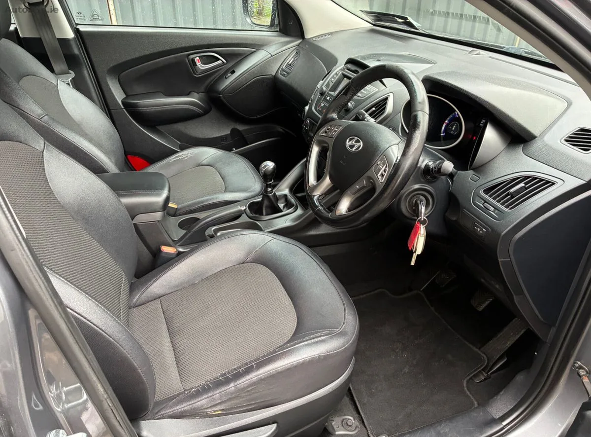 2015 Hyundai ix35 – photo 14