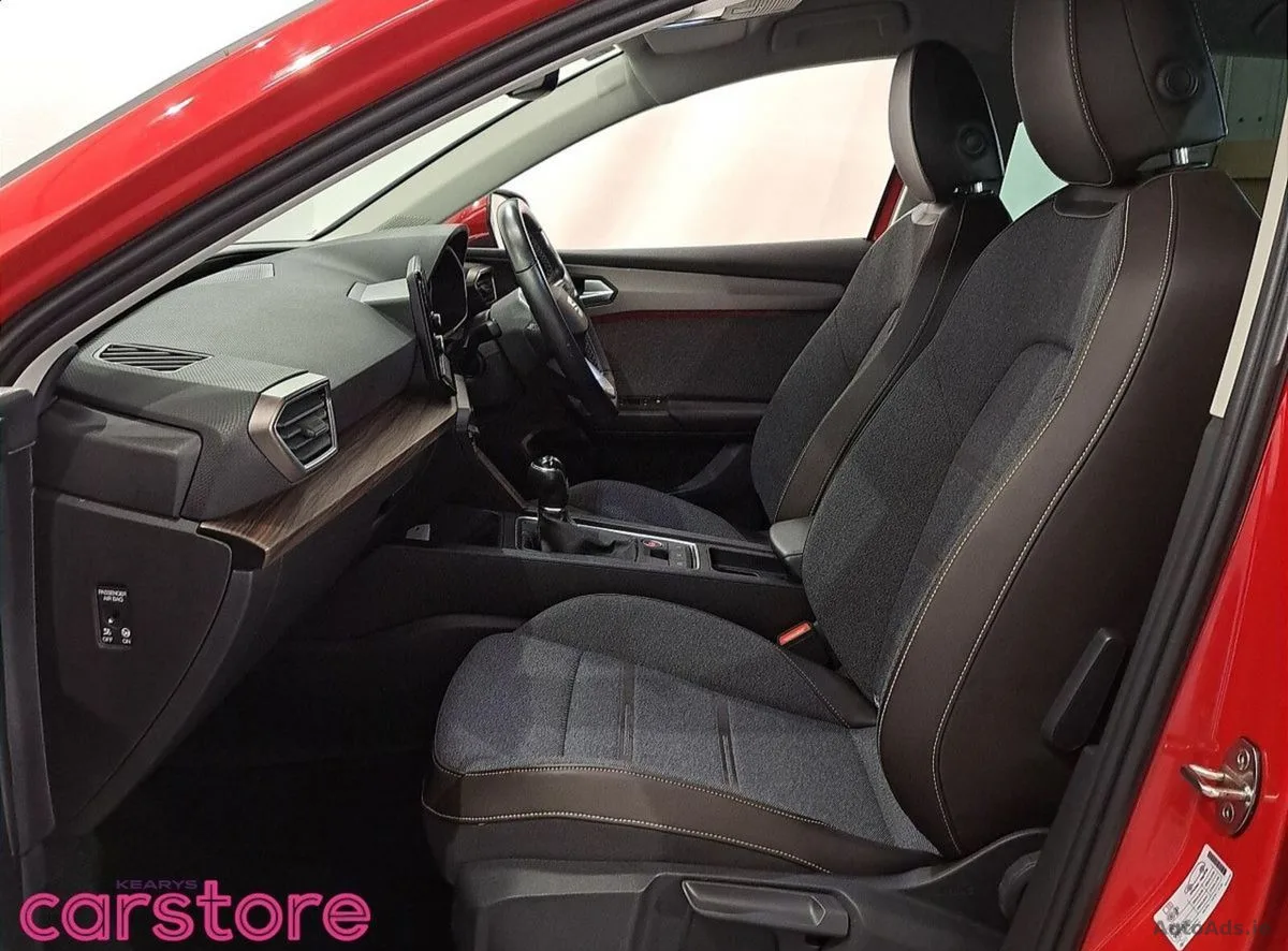 2021 SEAT Leon – photo 9