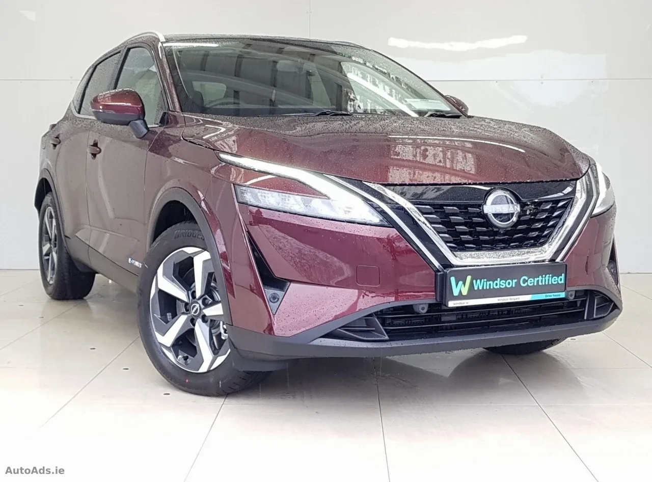 2023 Nissan Qashqai