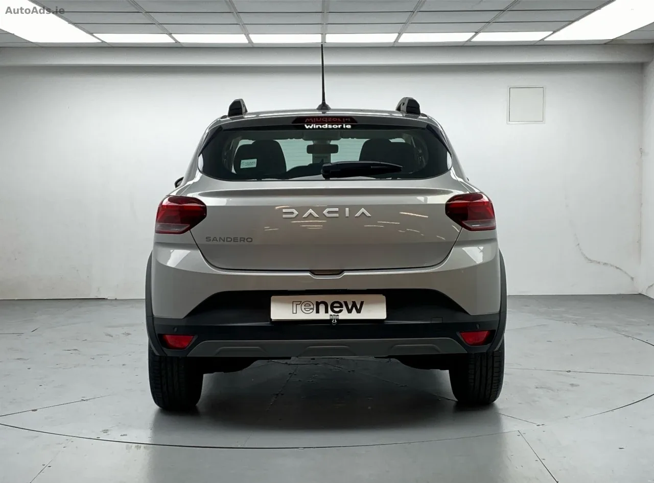 2024 Dacia Sandero Stepway – photo 9