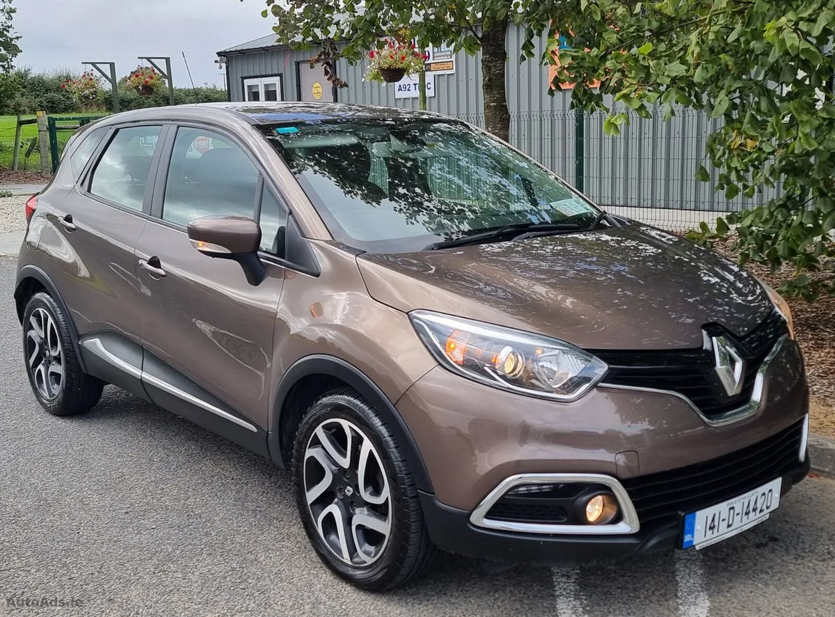 2014 Renault Captur – photo 2