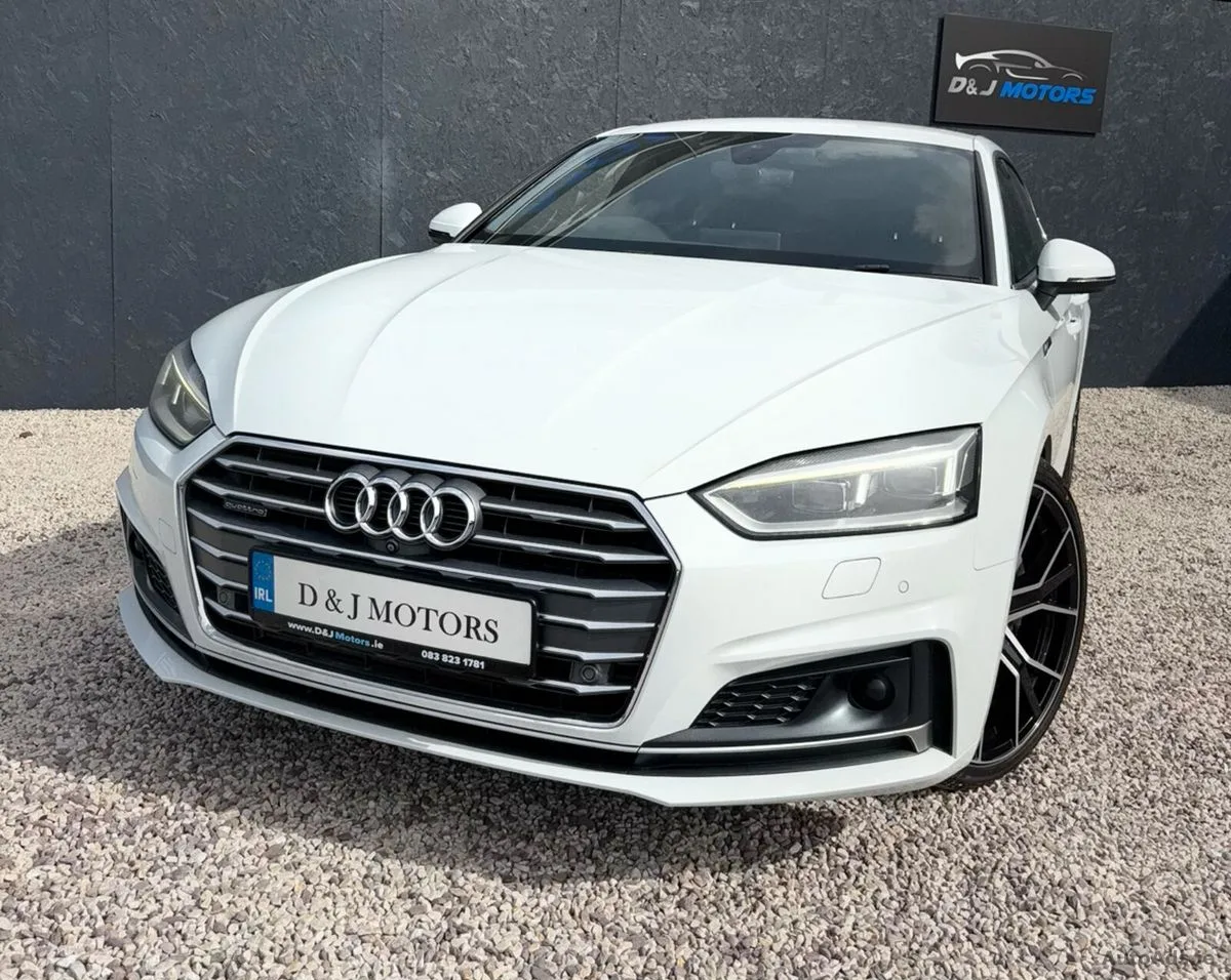 2017 Audi A5 – photo 20