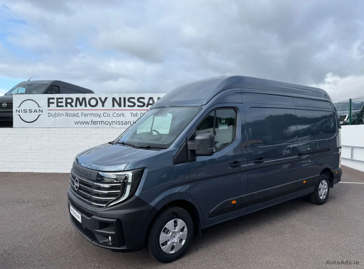 2026 Nissan Interstar – photo 5