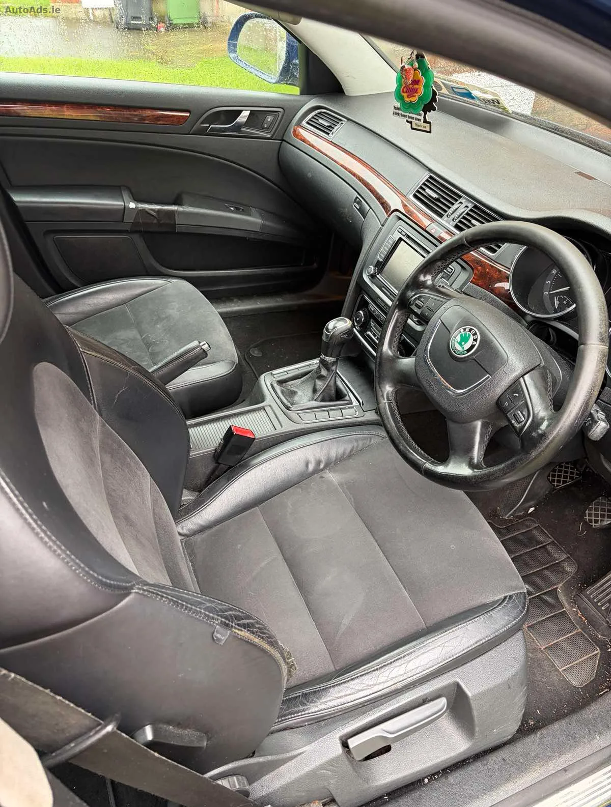 2010 Skoda Superb – photo 6