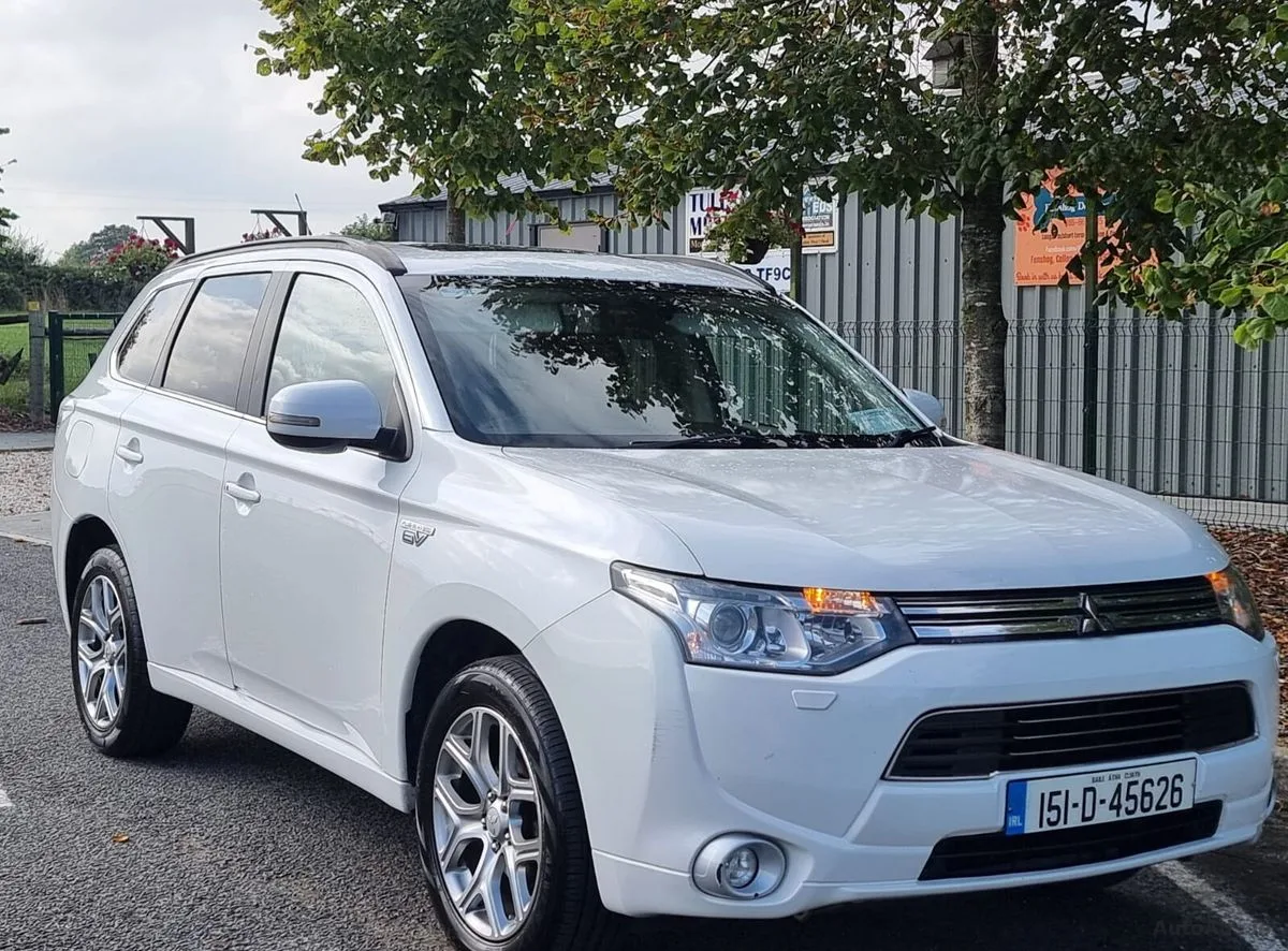 2015 Mitsubishi Outlander – photo 11