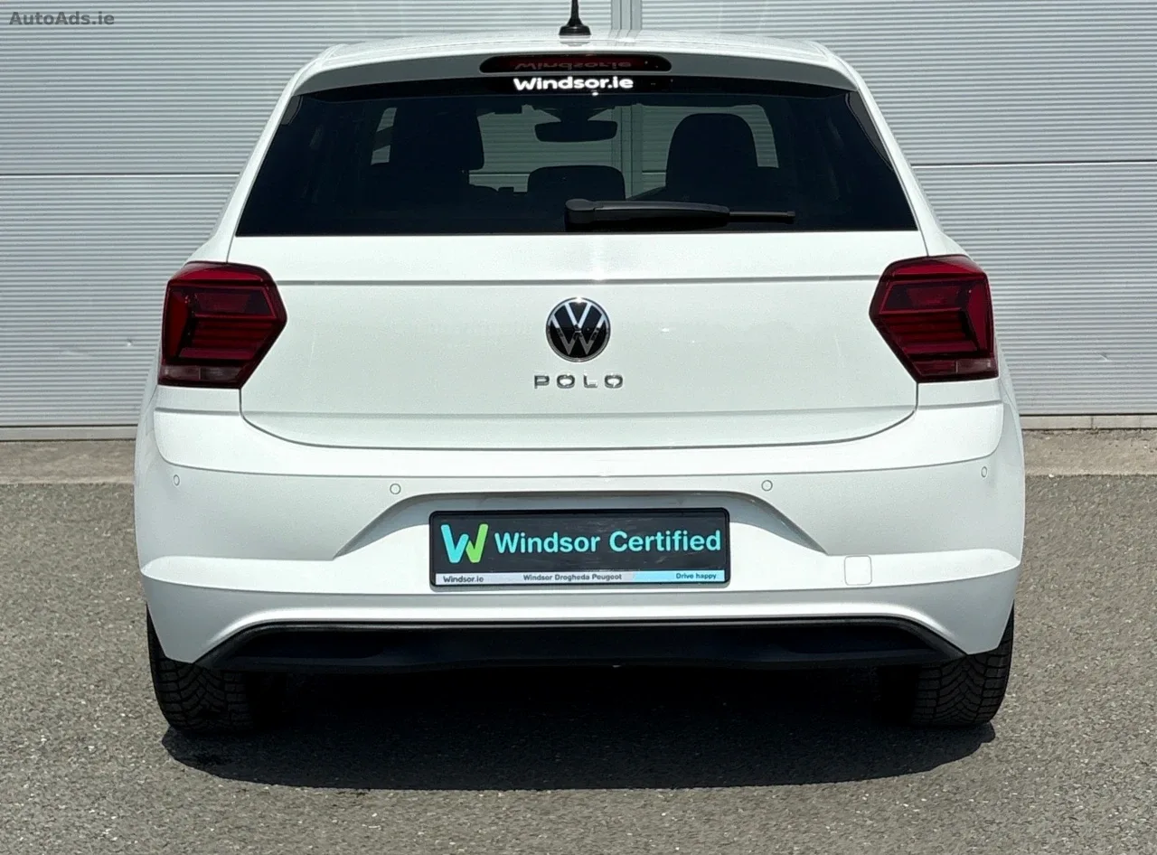 2021 Volkswagen Polo – photo 9