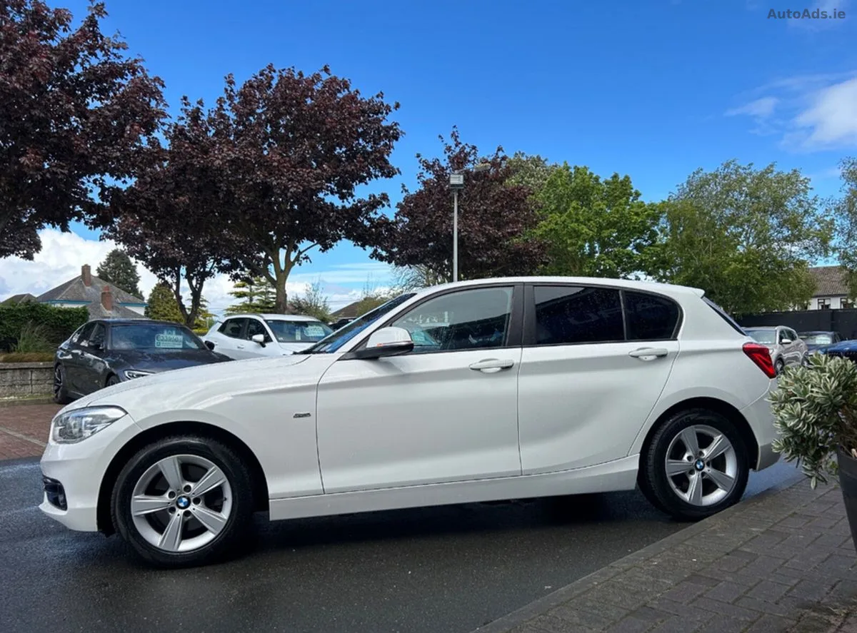 2017 BMW 1-Series – photo 7