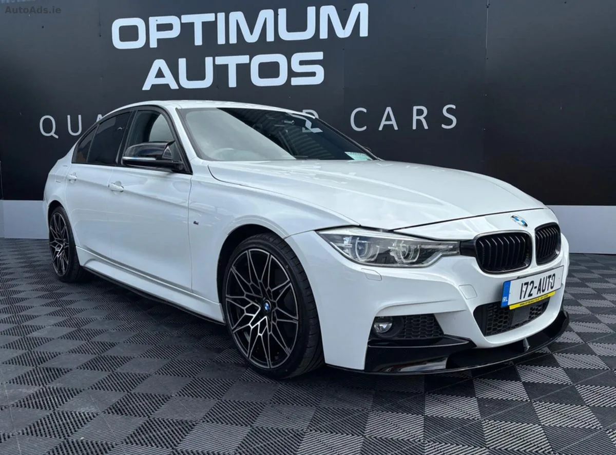 2017 BMW 3-Series