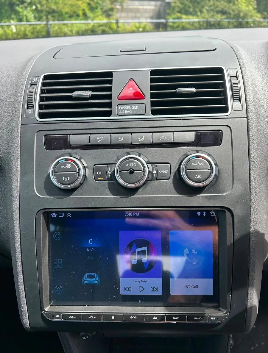 2015 Volkswagen Touran – photo 12