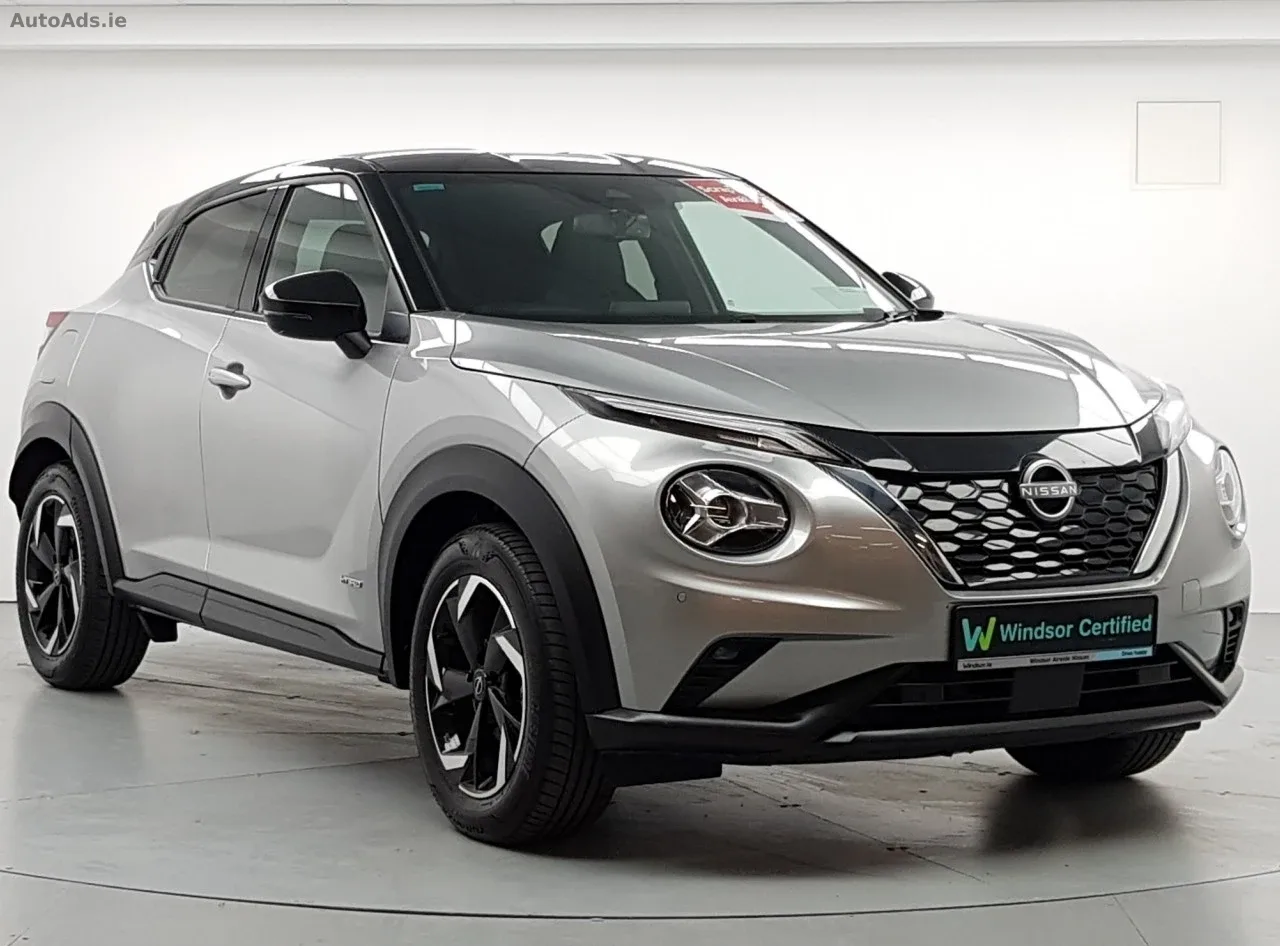 2024 Nissan Juke