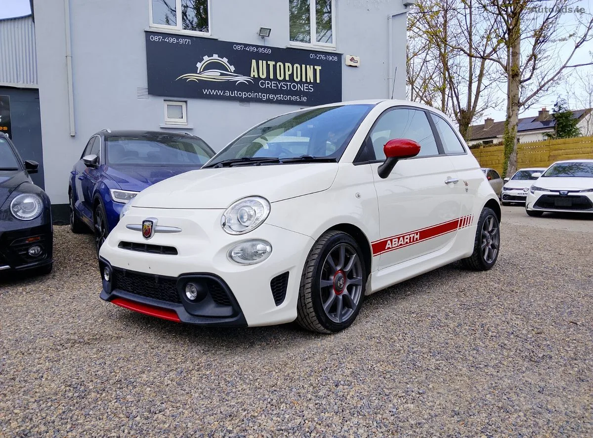 2019 Abarth 595 – photo 2
